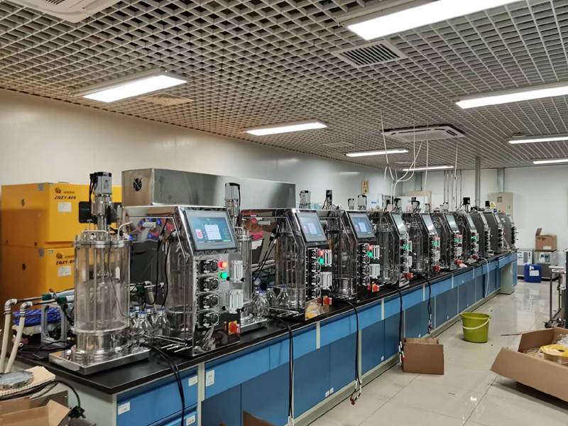 生物工程发酵设备详细参数及操作规程详解