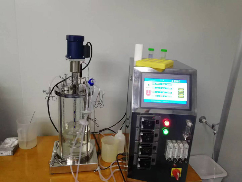 生物发酵罐的国产化之路:打破进口设备的垄断局面