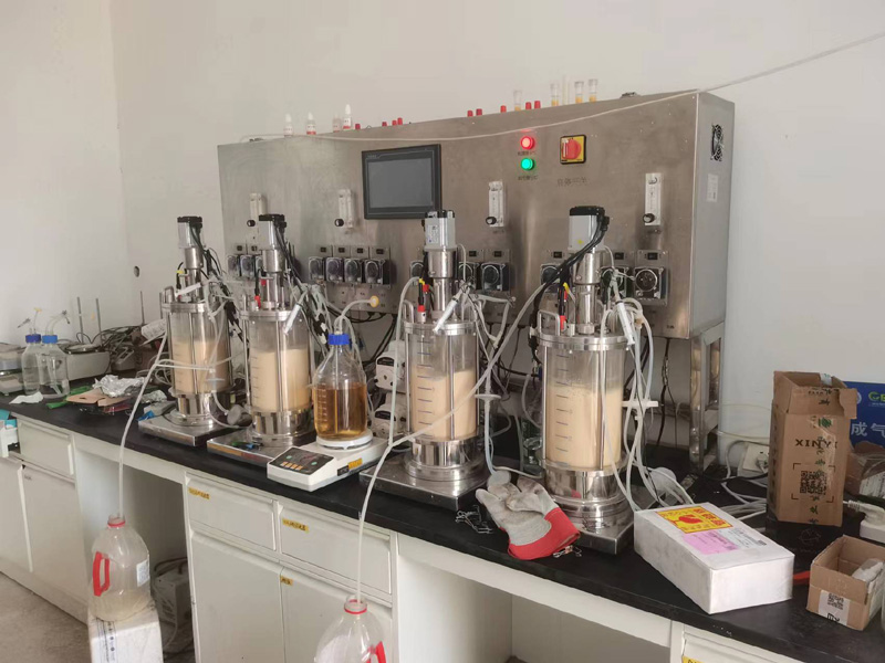 微生物发酵罐尾气处理的方法和挑战